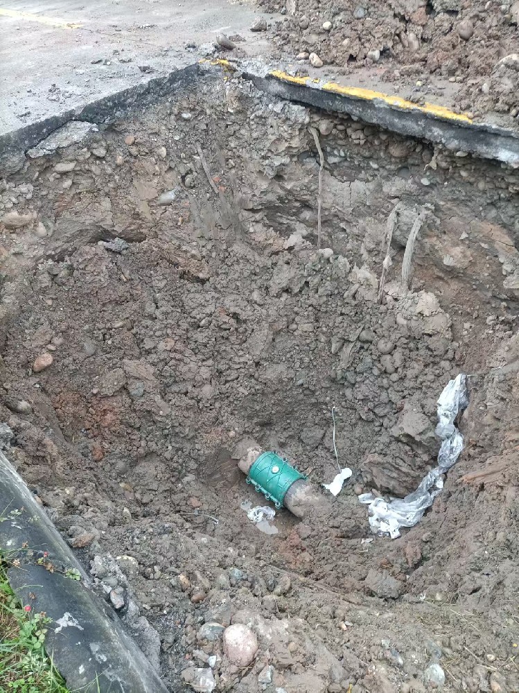 鼓楼消防水管漏水检测维修多少钱