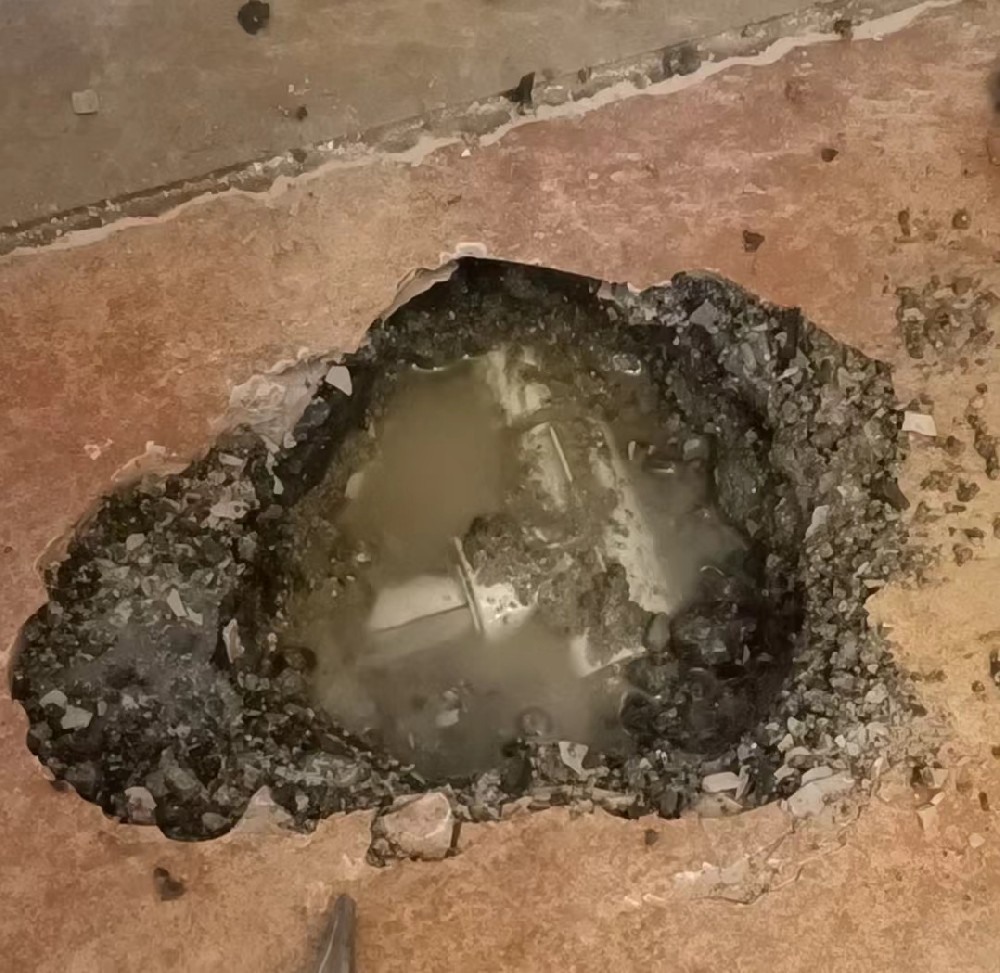 鼓楼给水管漏水检测维修多少钱